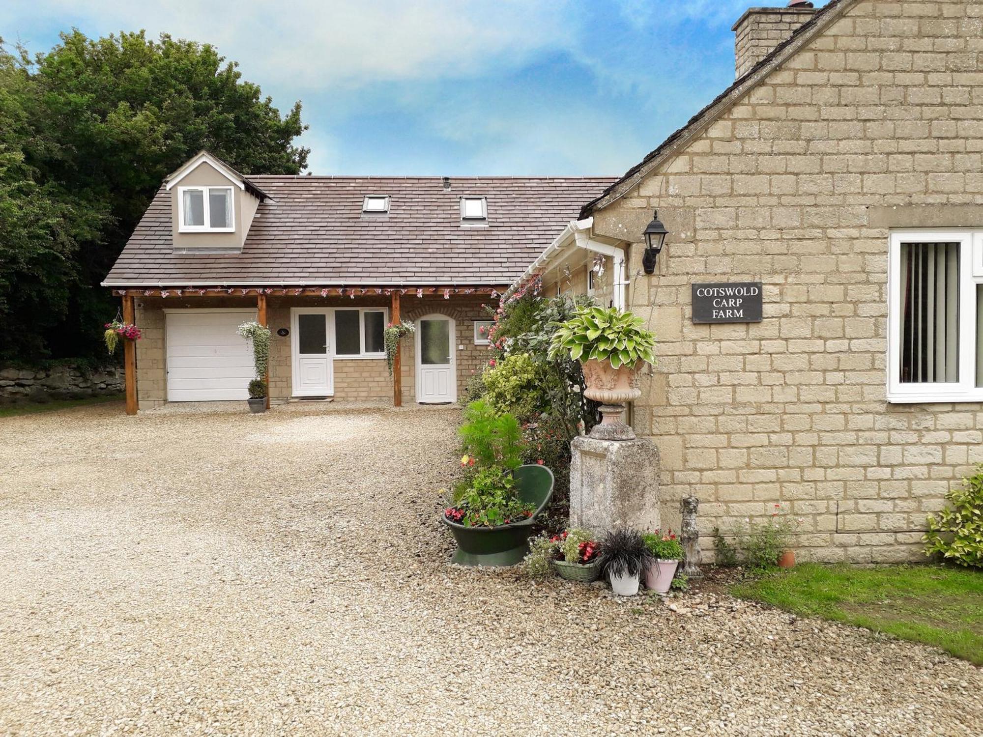 Herons Nest Holiday home *